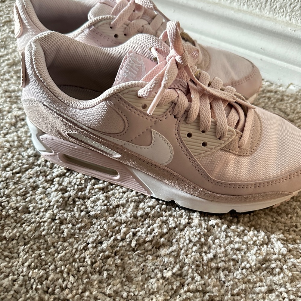 Nike Airmax Light Pink